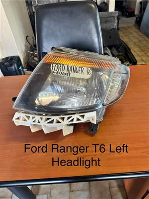 Ford Ranger T6 Left Headlight