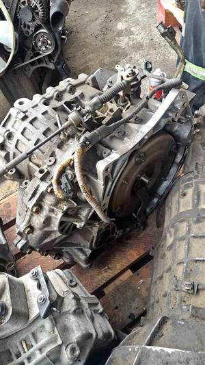 Nissan MR20 automatic CVT gearboxes import for sale