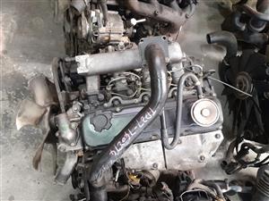 NISSAN TD27 NON TURBO ENGINE FOR SALE CHEAP CHEAP LOW MILEAGE ENGINES 