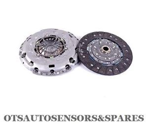 Audi A3 2.0 TFSi Turbo 147KW 04- Clutch Kit