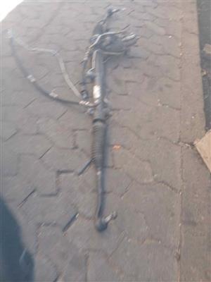 Audi A4 b8 steering rack