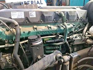 Volvo FH12 truck engines&parts in store