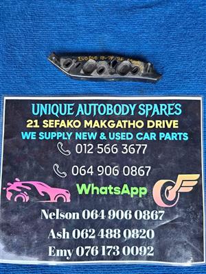 Range Rover Evoque Front Bumper Slider