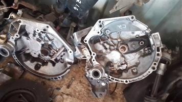 Citroen C2 1.4 8v FS- engine code gearbox