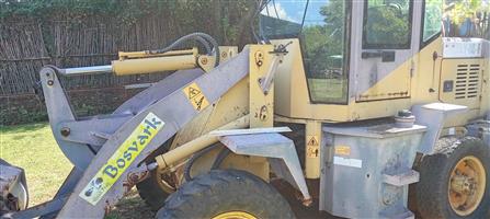 Plant equipment and tanks, trailers