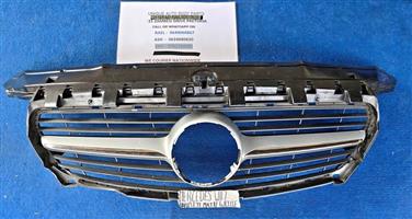 Mercedes W117 Main Grill