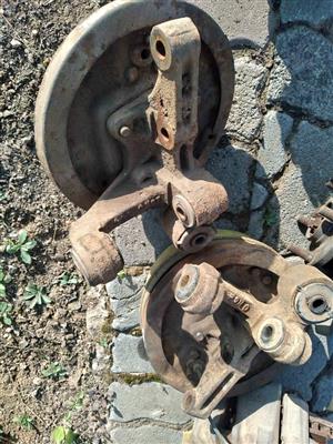 Toyota Kentucky rounder rear wheel bearing carriers for sale please contact us for more details