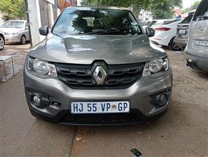 2019 Renault kwid