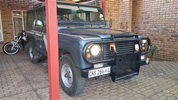 1989 Landrover Defender 110 highline 3.5L V8 4x4