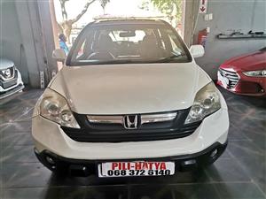 2009 HONDA CRV 2.4 AUTOMATIC