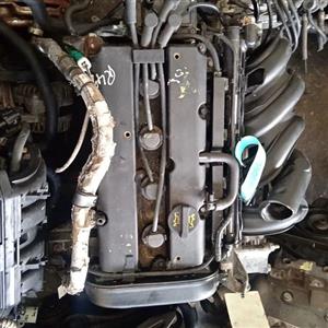 FORD FUJB "FIESTA" 1.4 ENGINE 