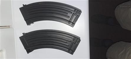 AK47 magazine for airsoft rifle