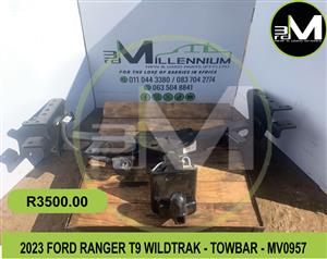 TOWBAR - 2023 FORD RANGER WILDTRAK T9