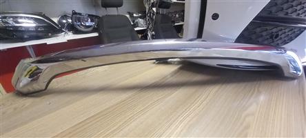 2021 TOYOTA HILUX BONNET MOULDING FOR SALE 