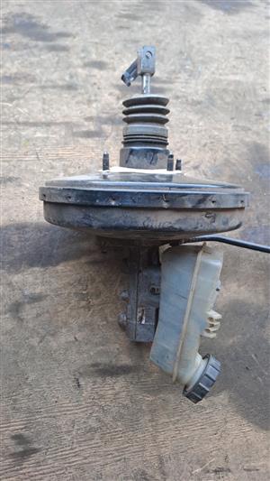 Nissan NP200 brake booster and master cylinder for sale 