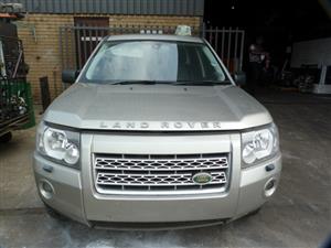  Land Rover Freelander 2 SD4 2.2 Diesel AT Grey - 2010 SPARESBOYZ STRIPPING FOR 