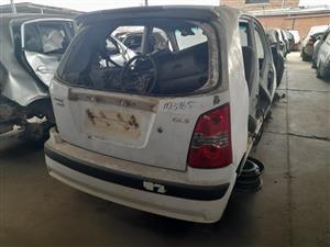 Hyundai Atos GLS stripping for spares.  