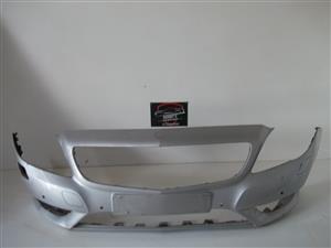 Mercedes B-class (W246) front bumper