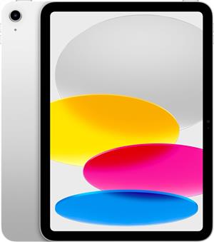 Apple iPad with A16 chip: 11-inch Liquid Retina Display, 128 GB, Wi-Fi 6, 12MP F
