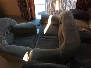 Gomma Gomma Lounge Suite Junk Mail