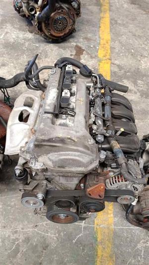TOYOTA RUN X 3ZZ ENGINES FOR SALE