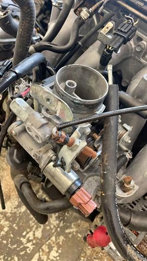 NISSAN KA24 THROTTLE WITH SENSORS AVAILABLE