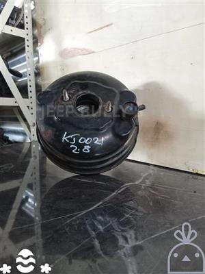 Jeep Cherokee KJ 2.8 Used Brake Booster   