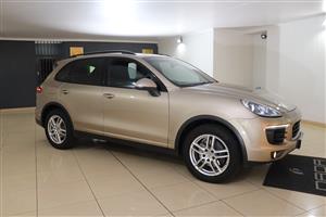 2016 Porsche Cayenne Diesel