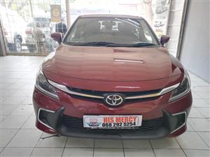 2024 TOYOTA STARLET 1.5 MANUAL