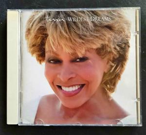 Tina Turner - Wildest Dreams (CD)