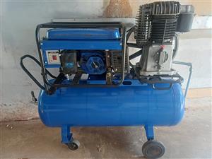 300L Petrol Compressor For Sale - Pretoria North