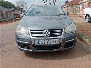 VW Jetta 1.6