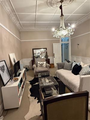 Two bedroom flat to rent in Musgrave, Durban
