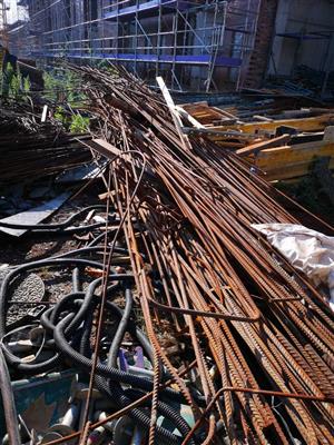 New year SCRAP METAL Clearances Durban Kzn. Great Rebate prices And Non Ferrous