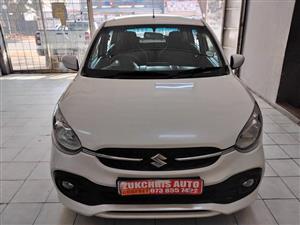 suzuki celerio 1.0 2023 Manual  White colour  , petrol Service history