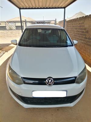 Used 2014 Volkswagen Polo hatch 1.2TDI BlueMotion