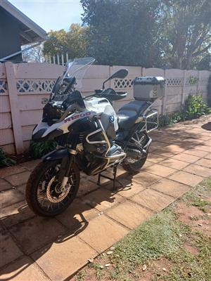2016 BMW R1200GS ADV K51 FULL SPEC