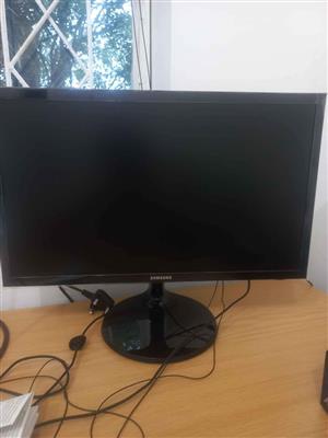 New Samsung Monitor in great condition