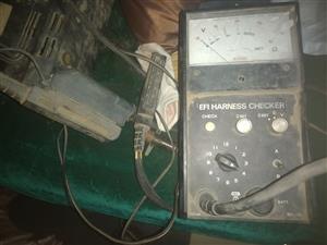 Hai i haf i Efi tester 