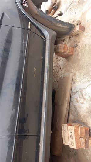 Bmw e53 side sills and arch beading