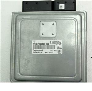 Porsche cayenne 4.8 Turbo ECU 5WP46581