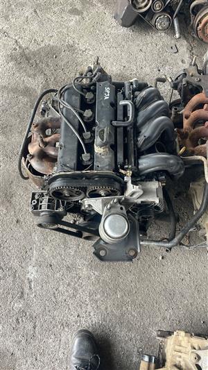 Ford Fiesta engine available