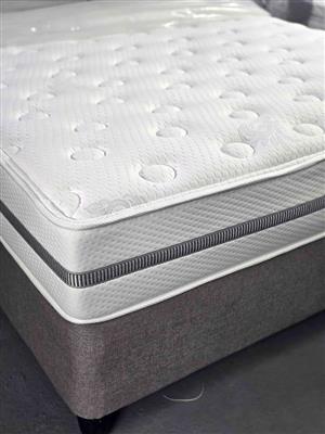 High end queen beds