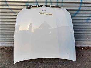 BMW X5 E70/X6 E71 bonnet 2008-2014