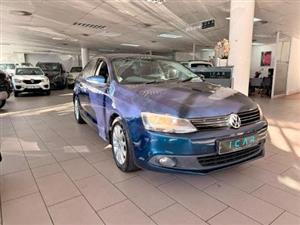 2014 VOLKSWAGEN Jetta 1.4TSI Comfortline Auto