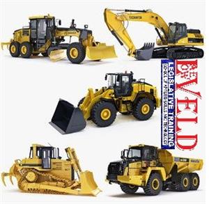 EXCAVATOR OPERATOR TRAINING