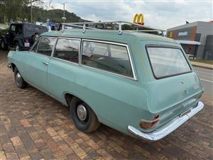 Opel Record 1700 Caravan