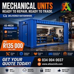 Containers for Sale