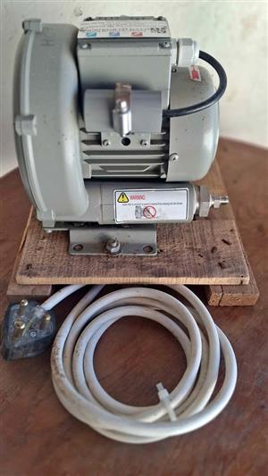 Sirocco Regenarative Blower