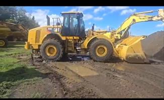 2009 CATERPILLAR 966H LOADER